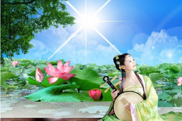 武汉街头，茶香饭热，闲话家常时光